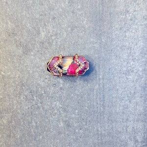 KEEP Collective floral charm